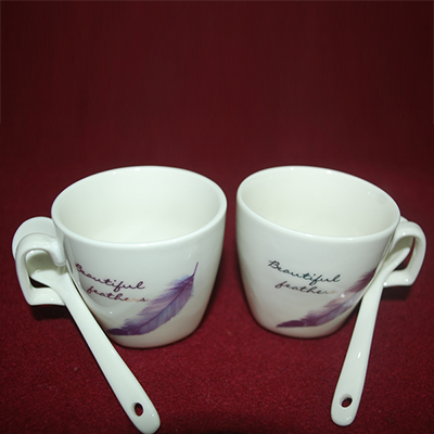 "Mug Pair -296 - code005 - Click here to View more details about this Product